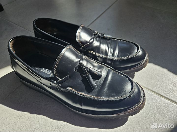 Мужские лоферы Baldinini