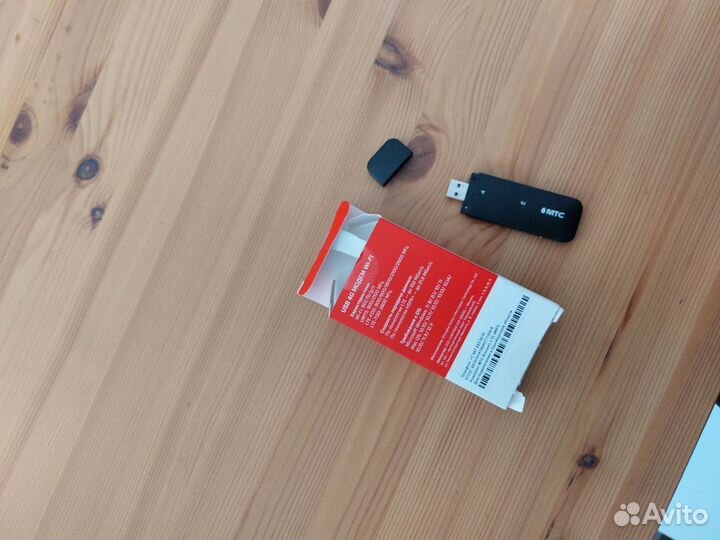 Usb модем 4g МТС