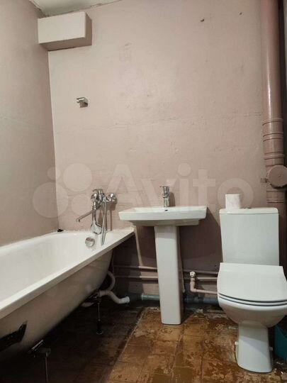 1-к. квартира, 34,6 м², 5/5 эт.