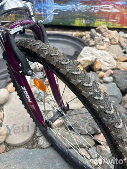 Велосипед на 26 колесах