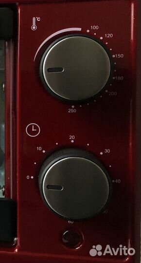 Электропечь gfgril GFO-09