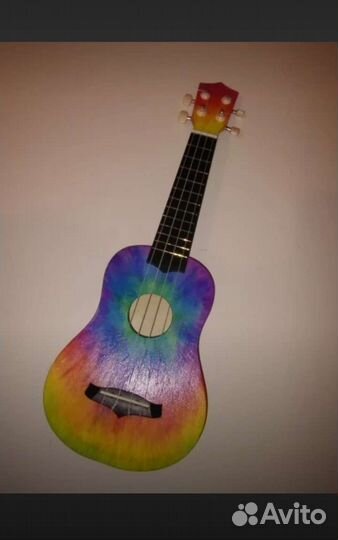 Укулеле (под ваш дизайн)
