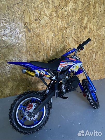 Детский питбайк 50 куб