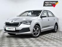 Skoda Rapid 1.6 MT, 2021, 45 935 км, с пробегом, цена 1 698 470 руб.