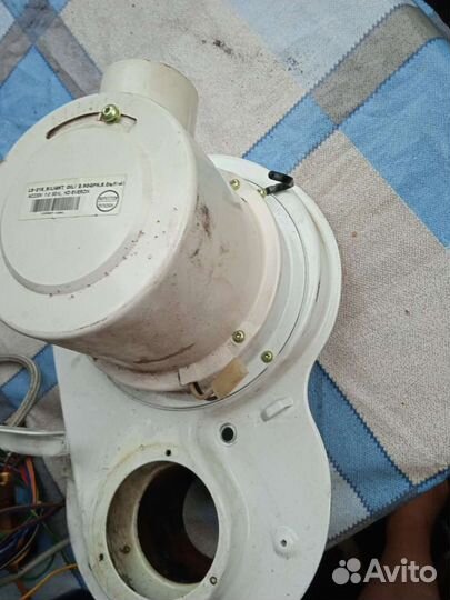 Запчасти на солярочный котёл Novien 21