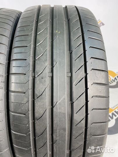 Continental ContiSportContact 5 245/45 R19 104V