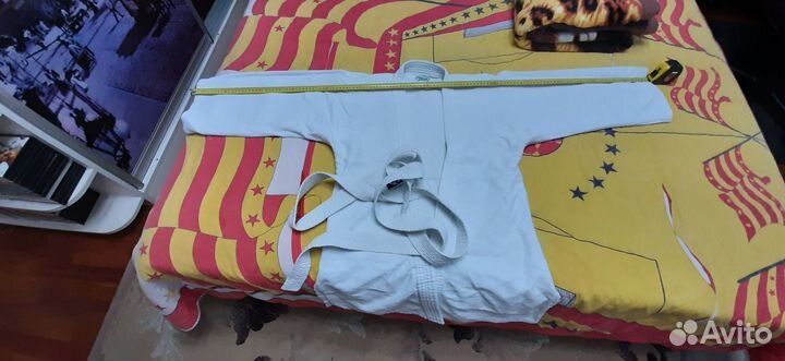 Кимоно для дзюдо рост 180