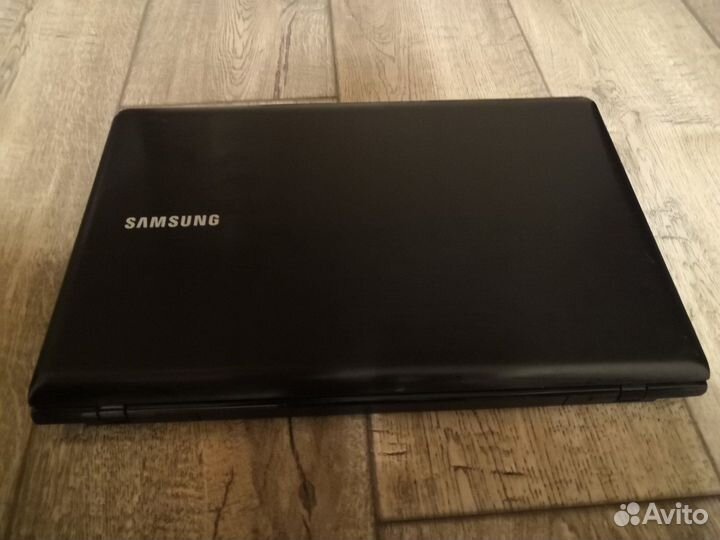 Геймерский ноутбук Samsung. 4 ядра