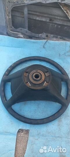 Руль Мерседес w124
