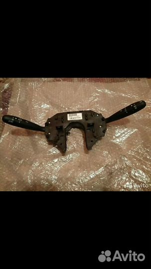 Подрулевой переключатель ситроен C-4 (6242Z0)