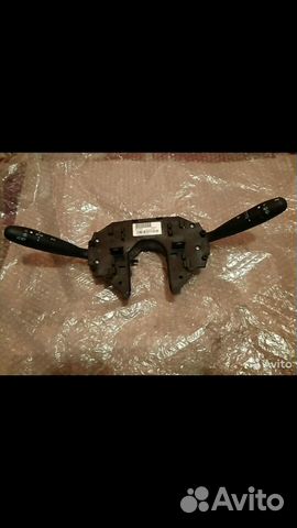 Подрулевой переключатель ситроен C-4 (6242Z0)