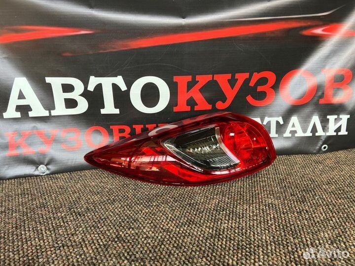 Фонарь задний левый Mazda Cx5 2013-2015