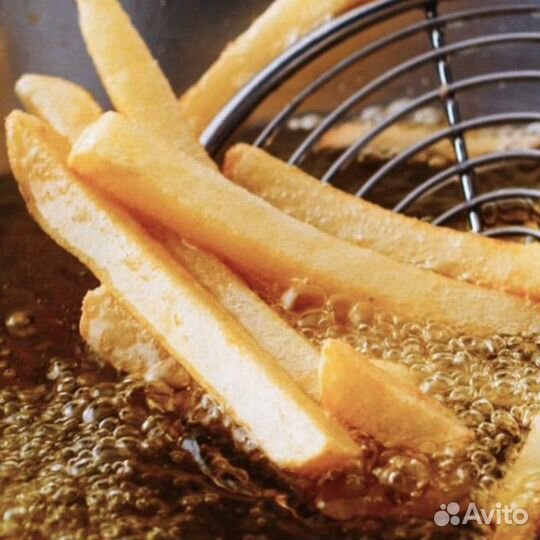 Отработанное фритюрное масло