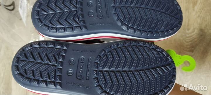 Crocs c11 новые