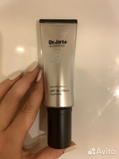 Крем тональный Dr. Jart + BB beauty balm