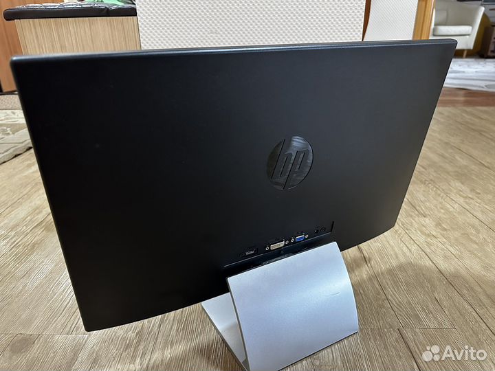 Монитор hp pavilion23 на запчасти