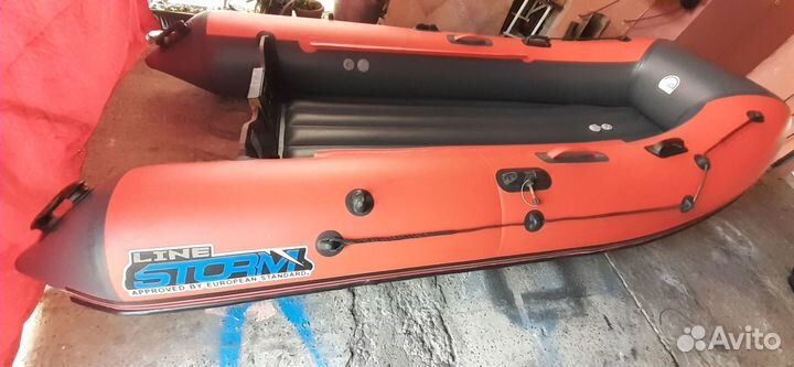 Лодка пвх Stormline AIR Classic