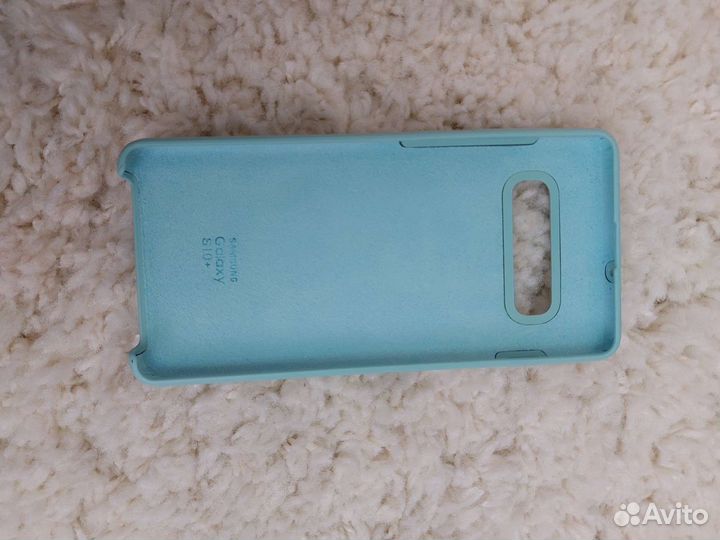 Чехлы на Samsung S10+