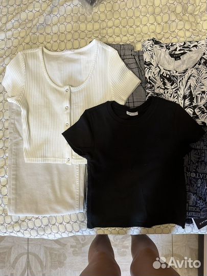 Женские вещи пакетом 48 50