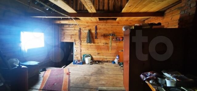 Дом 26,3 м² на участке 38 сот.