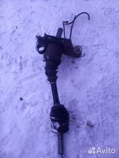 Привод левый Great Wall Cc 6460 Fmk20 491QE