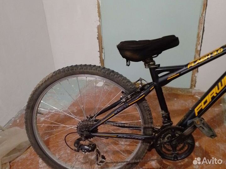 Горный велосипед бу