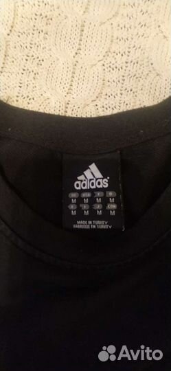 Толстовка adidas мужская