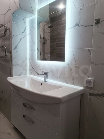 2-к. квартира, 50 м², 2/9 эт.