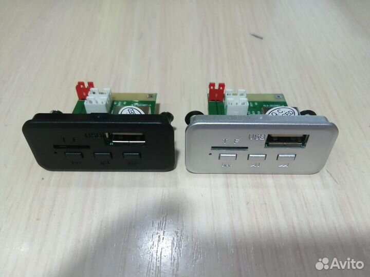 MP3 Модуль Bluetooth 12v