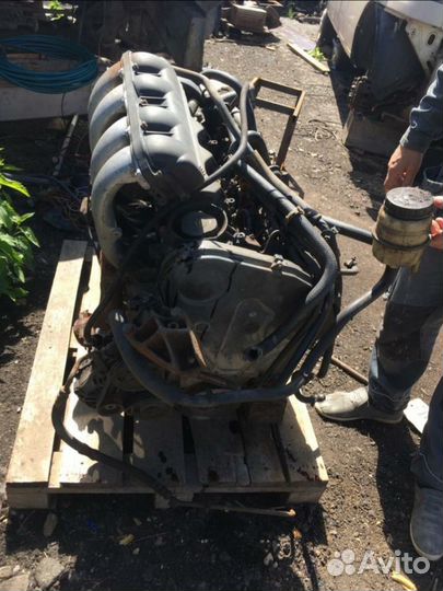 Двигатель Рено Бокстер