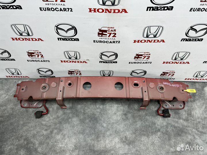 Усилитель заднего бампера Mazda 3 BM(BN) 2013-2019