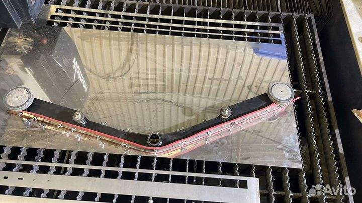 Водосборная балка сомас 75