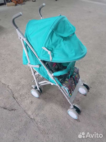 Коляска трость бу
