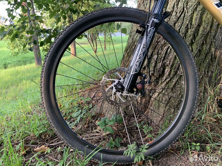 Велосипед горный кросс кантри trek 6500