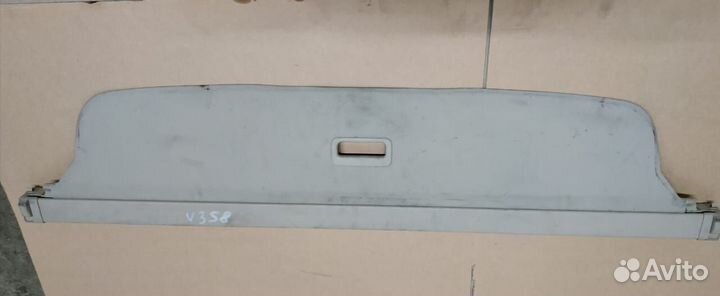 Вольво XC70 шторка багажника 2008-2016 39882851