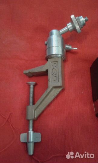 Фото приборы СССР и Hama штативы и вспышка