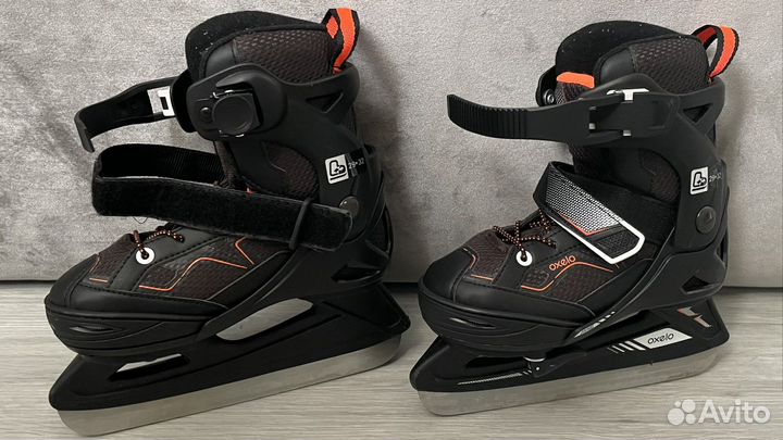 Коньки детские раздвижные Oxelo 29 - 32