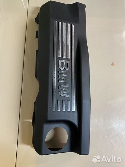 Крышка двигателя Bmw N46B20