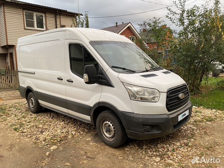 Ford Transit 2.2 МТ, 2014, 380 000 км
