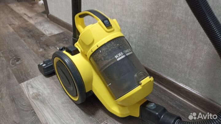 Пылесос karcher VC3 ERP