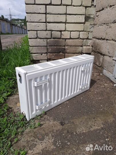 Радиатор отопления стальной