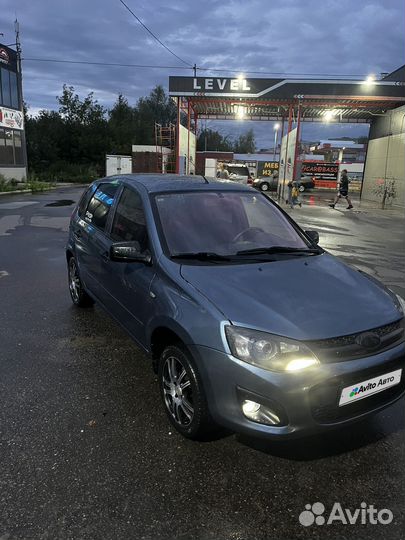 LADA Kalina 1.6 МТ, 2014, 190 000 км