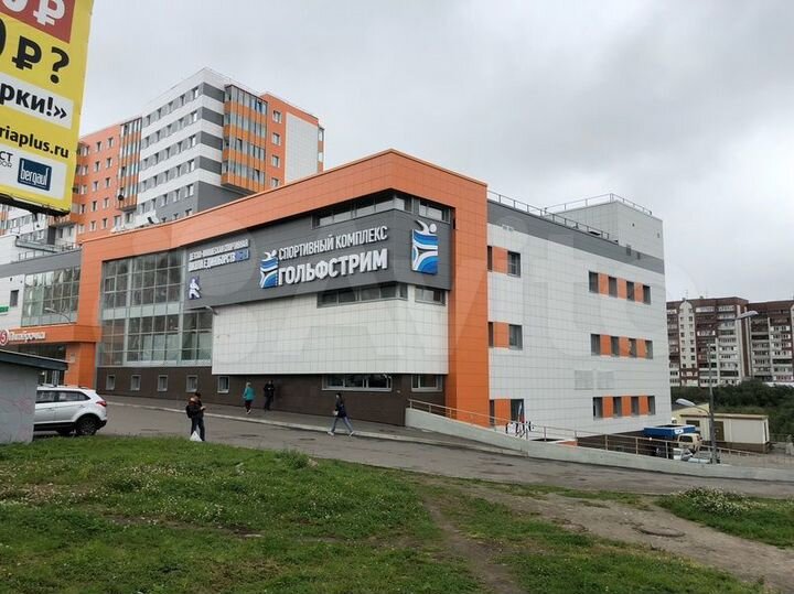 2-к. квартира, 53,4 м², 13/14 эт.