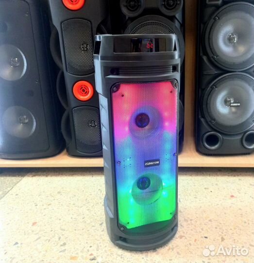 Беспроводная колонка блютуз