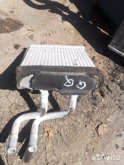 Чери QQ6 радиатор отопителя