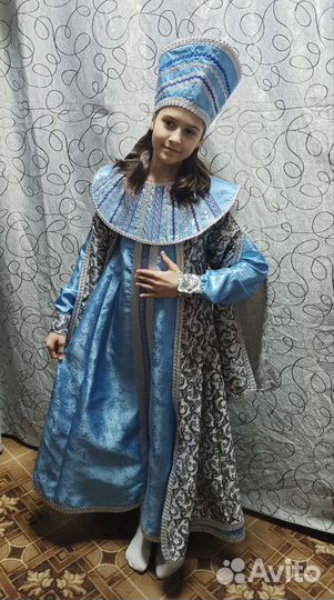 Русские народные костюмы