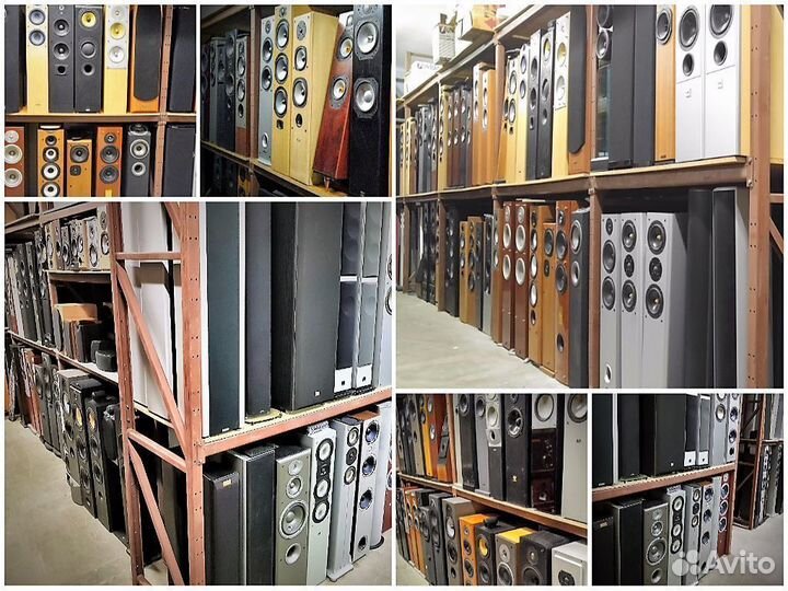 Сабвуфер KEF PSW1000.2 (Made in England)