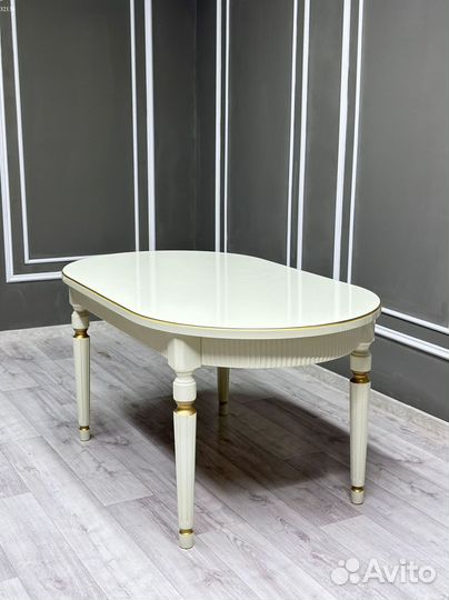 Стол со стульями \оплата при получении