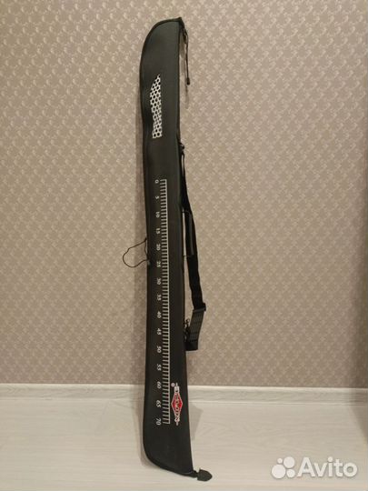 Чехол мифине для удилищ 135 см