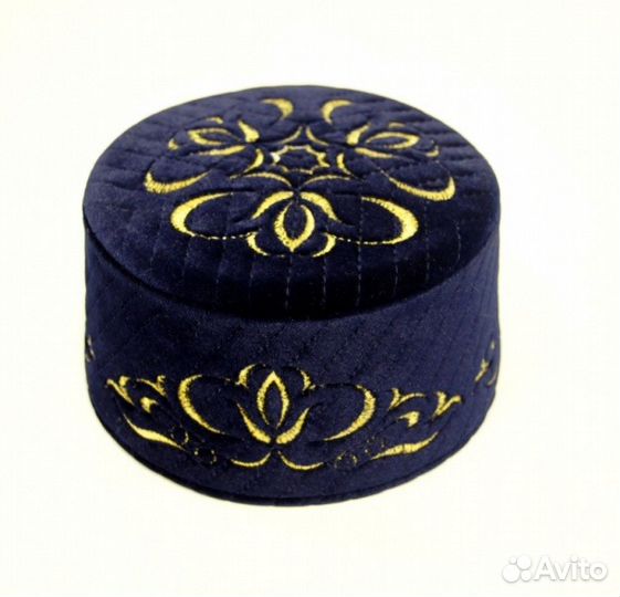 Тюбетейка Татарская усиленная